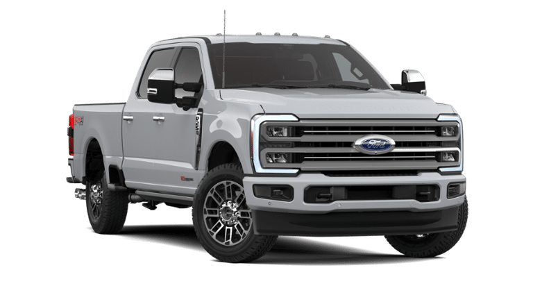 Super Duty® vehicle